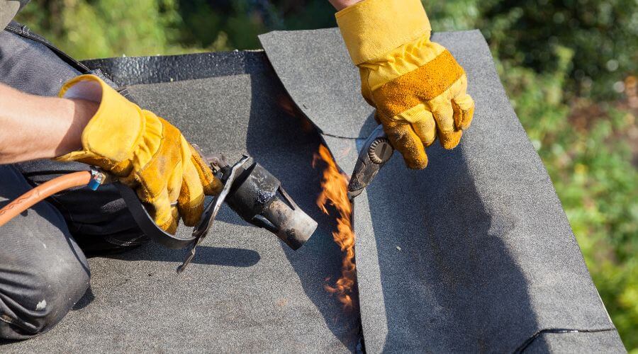 Professional Flat Roofing Installation in Myrtle Creek, OR